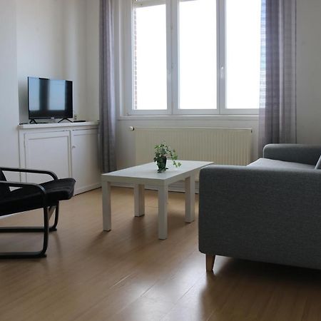 Appartement Avec Vue Sur Mer Malo-les-Bains Exterior foto
