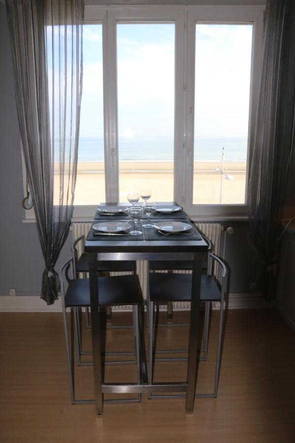 Appartement Avec Vue Sur Mer Malo-les-Bains Exterior foto